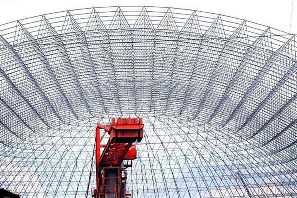 韩城徐州网架公司核心竞争力揭秘,关键在哪里?