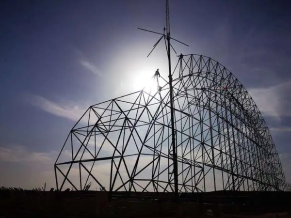 韩城选择徐州网架公司必看！细节影响成果质量