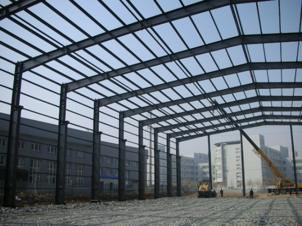 韩城徐州网架公司标准施工流程有哪些呢?