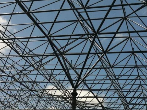 韩城管桁架加工的工艺流程