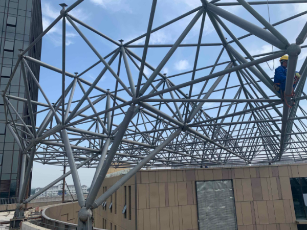 韩城网架加工的常见问题有哪些？