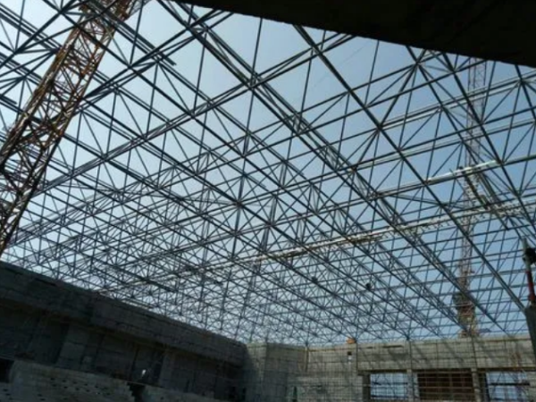 韩城网架加工的优势有哪些？