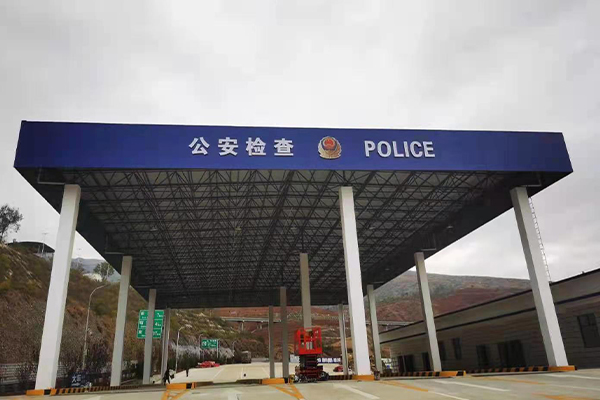 韩城网架结构屋顶