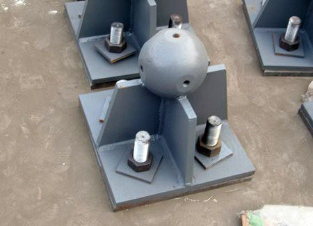 韩城钢网架支座