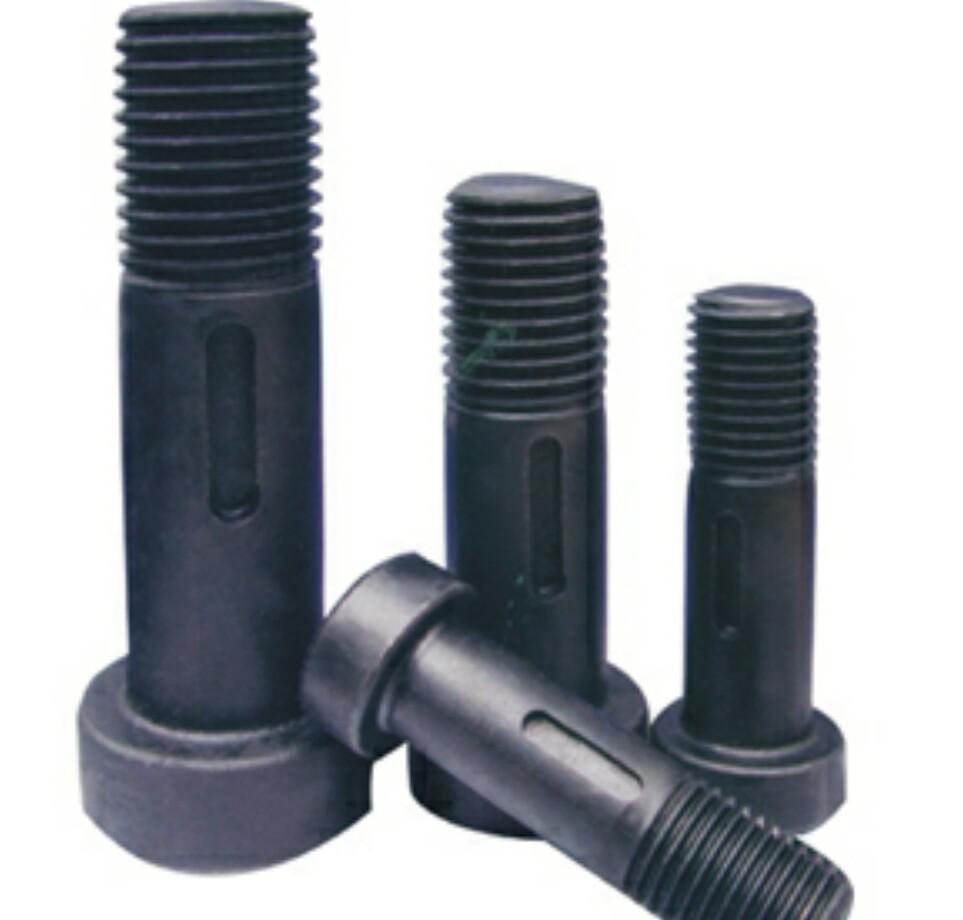 韩城高强螺栓40Cr钢