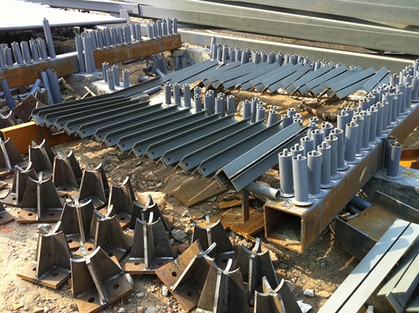 韩城网架支托,支座