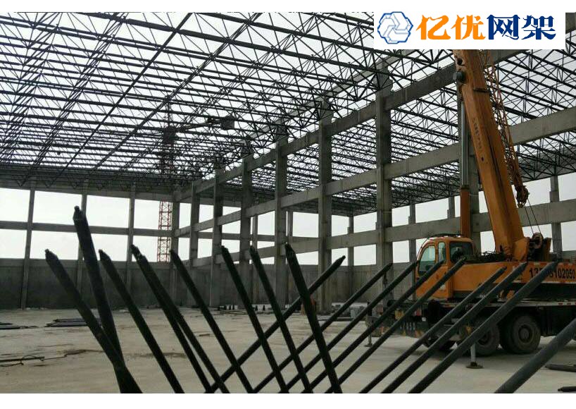 韩城干煤棚网架