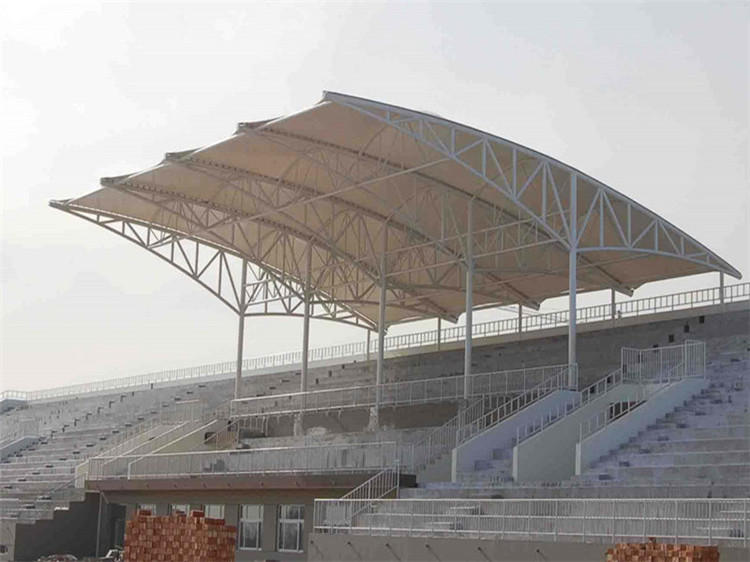 韩城职业技术学院网架工程