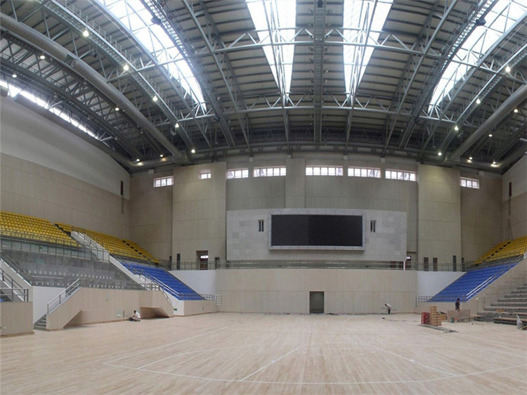 韩城体育委员会运动场