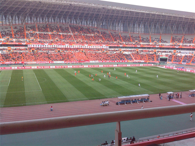 韩城体育场看台网架加工